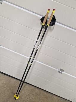 Hole na běžky Leki XTA 5.5 JR 125 cm