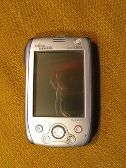 PDA kapesní počítač Fujitsu Siemens Pocket Loox 600