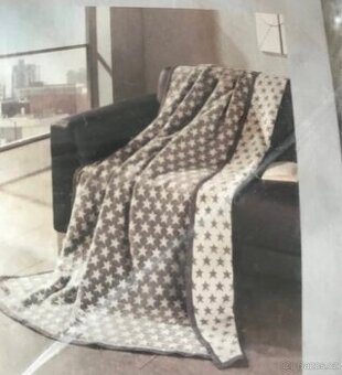 Deka v neotevřeném baleni 150x200