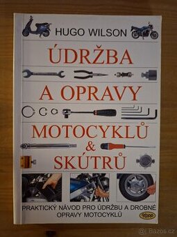 Údržba a opravy motocyklů