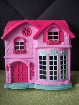 Domeček pro panenky Mamido