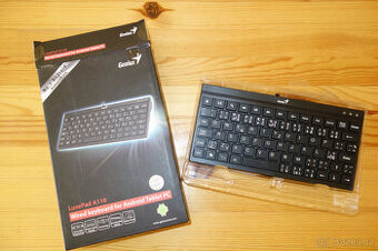 Klávesnice pro tablet/smartphone