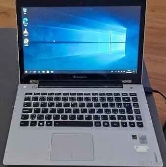 Lenovo IdeaPad U330 Touch  i7 ,256 GB SSD
