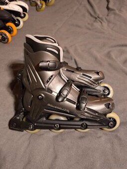 Inline brusle Rollerblade TX7 Variable vel. 42-43