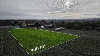 Pozemek k bydlení - Dubicko