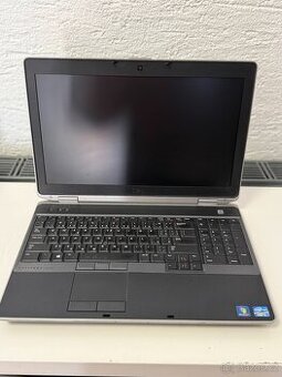 Dell Latitude E6530