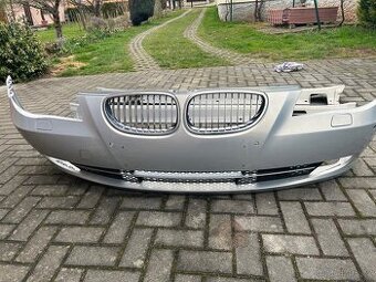 Bmw e60 orginalni naraznik a prahy serie