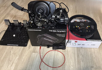 Thrustmaster TS-PC, TH R383 addon, TH T3PM