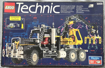 Lego Technic 8868, 90 roky, Na predaj