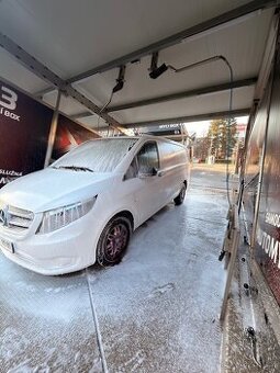 Mercedes-Benz Vito 116 CDI 2.2 120 kW 2020 – Long, automat