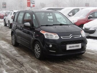Citroën C3 Picasso 1.4i ,  70 kW benzín, 2013
