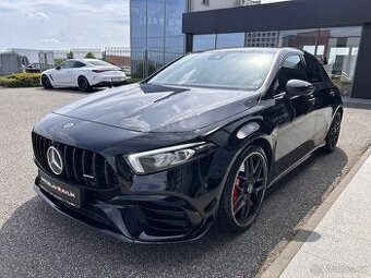 Prodám Mercedes-Benz A 45 S AMG 4MATIC+ AKRAPOVIČ