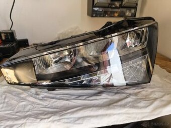 Levé přední světlo Škoda Scala