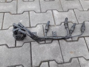 Zapalovací cívka, indukční Peugeot 306 1.6 i, NFZ
