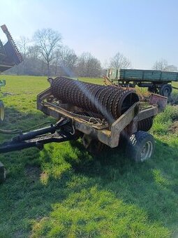 Válce cambridge SMS 6m