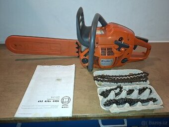 Husgvarna 455 Rancher, délka lišty 40cm