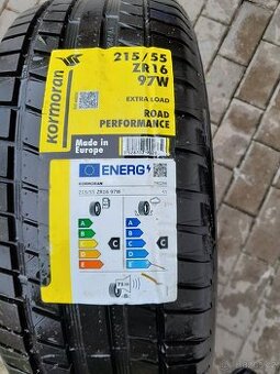 4x 215/55 R16 97w Kormorán