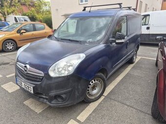 Opel combo 2014