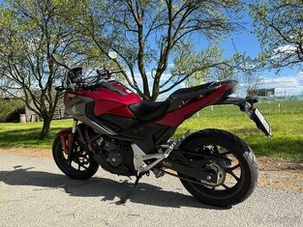 🏍️ Honda NC750X,  750 cm3, typ (Adventure) | 40 kW | DCT au