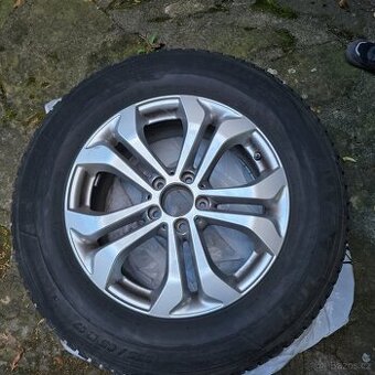 ALU kola 7,5Jx 17 ET 36 (Mercedes Benz, X253, GLC)
