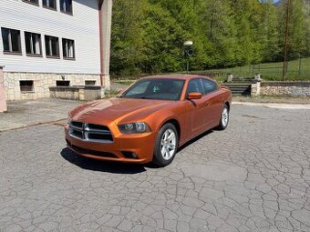 DODGE CHARGER 2011 3.6 218kw RWD