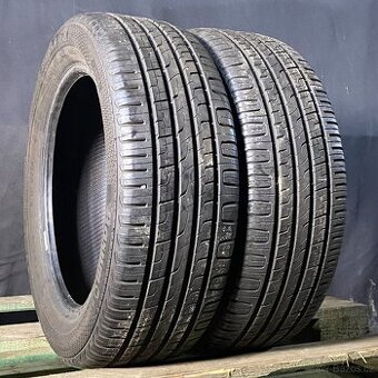 Letní pneu 195/55 R16 87H Barum 7mm  -oznč. -(20AA-13)