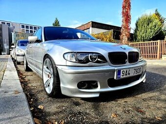 BMW 330d e46