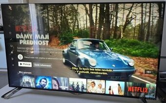 Obří 55" (139 cm) 4K Smart TV LG + Magický ovladač + 3D brý