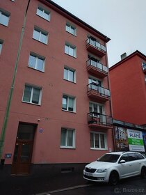 Zařízený byt 2+1 v centru Karlovy Vary