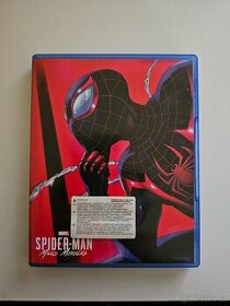 Spiderman: Miles Morales PS5
