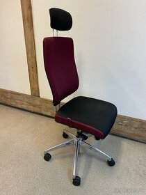 Kancelářská židle Alba ergonomická PC 8600,-