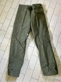 Prošívané vatované kalhoty Otavan Třeboň - 1