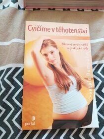 Knihy pro těhotné