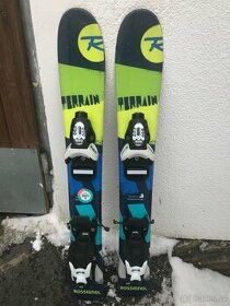 Dětské lyže Rossignol terrain 68cm - 1