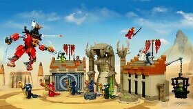 LEGO Ninjago City of Ouroboros MOC - 1