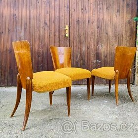 Židle Halabala, originál, starožitné, funkcionalismus - 1