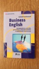 BUSINESS ENGLISH - KNIHA