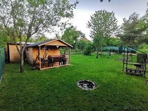 Přenechám dlouhodobý pronájem - zahrada Brno Černovice