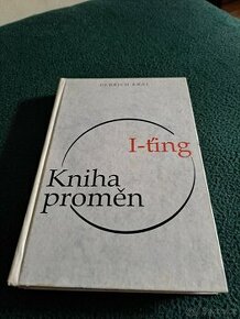I- ťing = kniha proměn , Oldřich Král