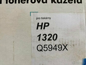 Nový kompatibilní toner HP Q5949X - 49X - 1320