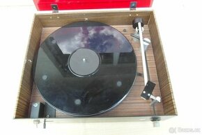 Gramofon SG 60 HI-FI + LP desky