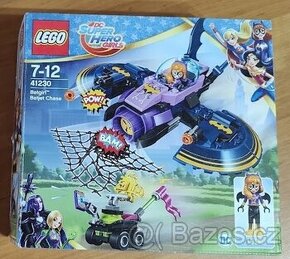 LEGO Super heroes 41230 Batgirl a honička v Batjetu - 1