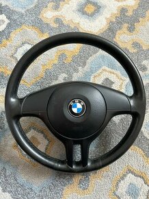 Volant BMW e46 - 1