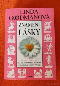 NOVÁ KNIHA - Znamení lásky - Linda Goodmanová (1030 stran)