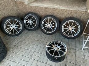 Alu kola Tomason TN1 R17 4x108