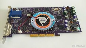 ASUS Geforce 4 Ti4400 V8440 - REZERVOVÁNO - 1