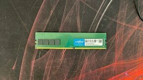 RAM DDR4 1x16GB 3200MHz