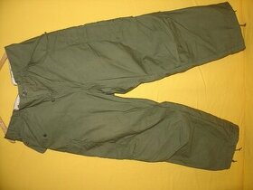 Originál US Army kalhoty M-65 Large/Regular rok 1974 NOVÉ