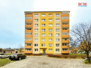 Prodej bytu 3+1, 71 m², Kojetín, ul. Tyršova