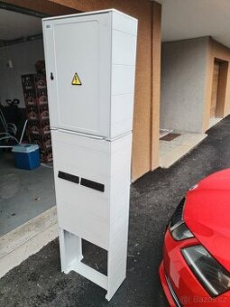 Rozvaděče na elektroměr